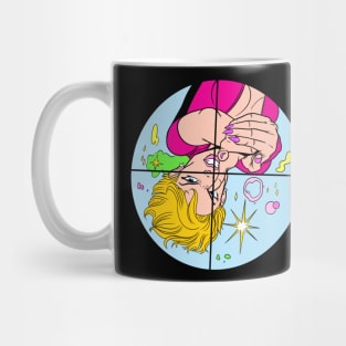 Dazzling Shot Mug